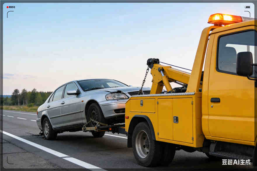 长阳汽车中途送燃油【案例】